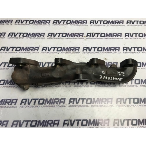 Коллектор выпускной Hyundai Santa FE II 2.2 CRDI 2005-2009 2851027400